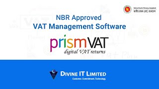 PrismVAT - VAT Management Software Overview | NBR Recognised VAT Management System