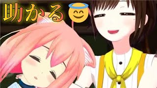 【そういうこと】かしこまりと猫宮ひなたがただただ可愛いだけの動画