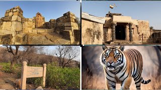 Alwar के घने जंगलों में है Neelkanth ka प्राचीन Shiv Mandir! | Aurangzeb जिसे तबाह नहीं कर पाया ! 🛕