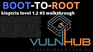 kioptrix level 1.2   #3 Walkthrough - Boot-To-Root #cybersecurity #vulnhub #oscp