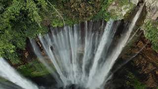 Nature Sounds-Waterfall-Relaxing Meditation W/O Birdsong-Calming-Water Falling Sound Effect