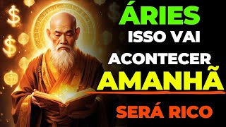 ‼️URGENTE ÁRIES‼️ Nostradamus previu que ÁRIES SERIA UM GRANDE VENCEDOR e FICARÁ RICO em 2025!