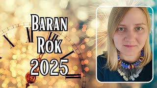 ♈️ Baran ✨️ ROK 2025 ✨️ Pewność Siebie i Twoje Przeznaczenie🔮