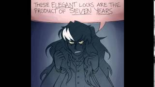 Blackquill's Handsome Mane (Ace Attorney Fandub)