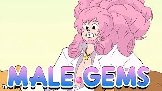 Male Gems EXPLAINED [Steven Universe: Wanted Discussion] Crystal Clear