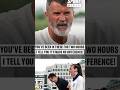 Roy KEANE brutal comment to Jill Scott 😬 #football #shorts #funny #trending #viral #english #euro