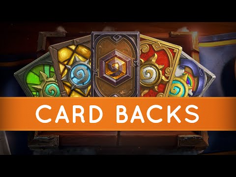 Hearthstone: Card Backs - Everything you need to know Hearthstone: Card Backs - Everything you need to know