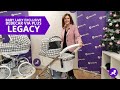 OUR BEBECAR EXCLUSIVE: 'LEGACY' VIA+ - Baby Lady