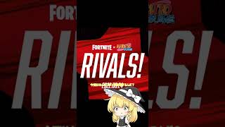 ついにナルトコラボ第2弾が来る！！【フォートナイト/Fortnite】【ゆっくり実況】#shorts