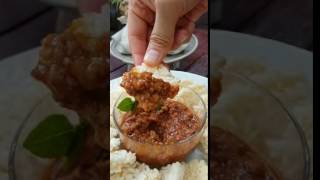 Teddy BBQ Sauce Cooking: ข้าวตังหน้าตั้ง (Kao Tung Na Tang)