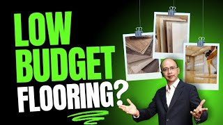 Low Budget (cost) Flooring Options | Tips for Cheap and Best Flooring in India 2024