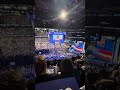 Aug 22, 2024b - DNC CROWD IN SUFFRAGETTE WHITE! So beautiful!!! #RegisterDemocrats #Voterizer