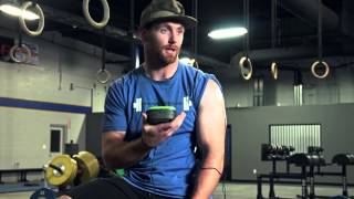 Crossfit Athlete Reid Worthington: Arm Recovery with Marc Pro