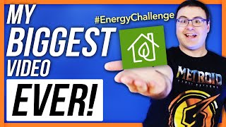 Give Me 7 Minutes and I’ll Save You $1000's!! #EnergyChallenge