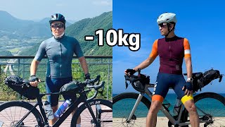 10kg 감량한 다이어트 방법, 40대 후반 남자분들 참고하세요