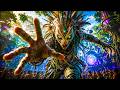PSYTRANCE 2026 👽 Astrix, Vini Vici & Liquid Soul - Deep Jungle Universe [Summer Open Air Energy]