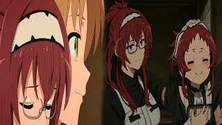 Aisha found out that Rudues her Brother ~ Mushoku Tensei (Episode 20)  無職転生