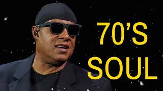 SOUL 70s - Aretha Franklin, Marvin Gaye, Bill Withers, Luther Vandross, Stevie Wonde,Smokey Robinson