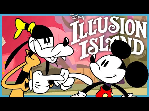 DONALD JUST WANTED A PICNIC!! – Disney Illusion Island (4-Player Gameplay)