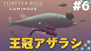 お宝落としまくるアザラシ👑【フォーエバーブルー ルミナス】を実況プレイ！#6《FOREVER BLUE LUMINOUS》