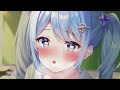 【asmr 耳舐めasmr】保健室で待ち合わせ💙秘密でいちゃいちゃ濃厚耳舐め💕【耳ぺろ 耳ぐぽ 耳れろ ear licking mouth sound 귀 핥기 舔耳朵】