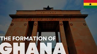 The Formation of Ghana: From Ancient Empire to Modern State | Part 1-5