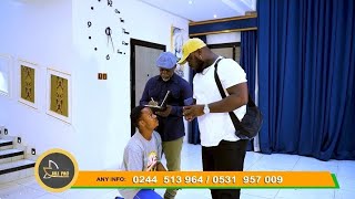 [EP 101] WHOSE FAULT? ABA MOVES OUT OF THE HS AS KOJO IS BACK ON THE STREET 🔥