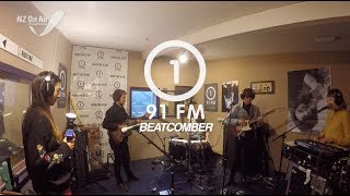 BEATCOMBER - Radio One 91FM Live to air