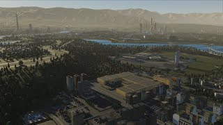 Cities  Skylines 2 | 마을 풍경 (DLC 에셋) ce145