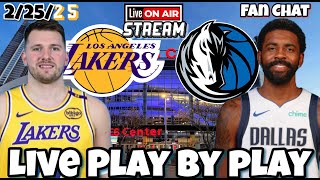 Los Angeles Lakers vs Dallas Mavericks Live NBA Live Stream