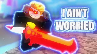 I ain't worried ❌(Roblox Bedwars Montage)