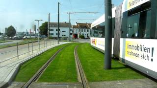 BSAG Bremer Strassenbahn AG  Linie 4 Arsten (Huckelriede-Sielhof)