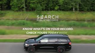 What’s on Your Record? Instantly Check Driving, Court & Criminal Records!