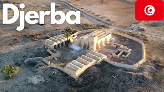 Discovering Djerba: A Unique Island Settlement in Tunisia