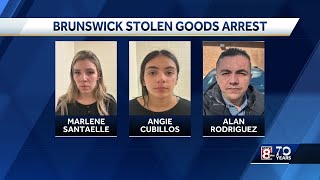 Theft ring busted in Maine, suspects tied to multi-state crimes