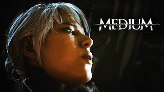 The Medium - Official 4K Dual Reality Story Trailer