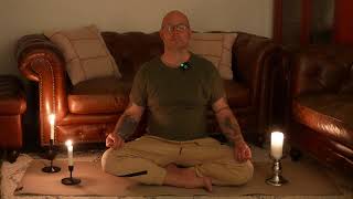 Livestream fra The City Meditator