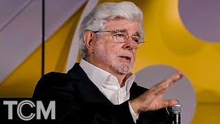 George Lucas Full Interview | TCMFF 2025 | TCM