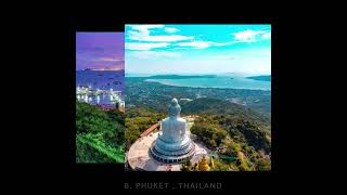 The Beautiful And Best Place To Visit In Southeast Asia 2025 #travel #shorts #tourism