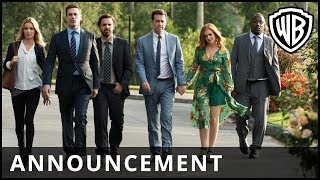 Tag - Announcement - Warner Bros. UK