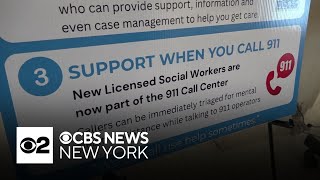 Suffolk County launching new mental health response program