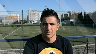 ჩისკო მუნიოსი დინამოს აკადემიაზე