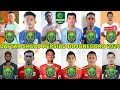 Update Daftar Skuad Persibo Bojonegoro Liga 2 Indonesia 2024 | 13 Pemain Sudah Resmi Dikontrak