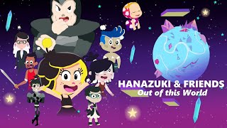 Hanazuki and Friends: Out of this World 1st Anniversary