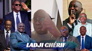 ‼️LADJI CHÉRIF: LA STRATÉGIE DU PPA-CI; GPS DE SORO GUILLAUME POUR DÉSTABILISER LE RÉGIME RHDP