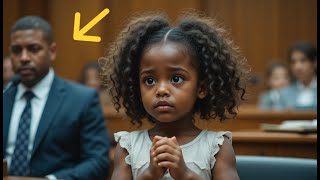 Girl Shocks Court: 'I'm Hungry!'—Silence Fills the Room\