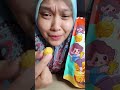 Mama Yang Makan Popcon Sedap Sungguh Sungep Bagus