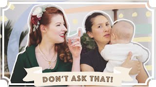 What NOT to say to lesbian parents