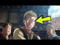 100 details you missed about attack on titan