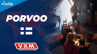 Julen nos descubre Porvoo, un pueblo pesquero de postal